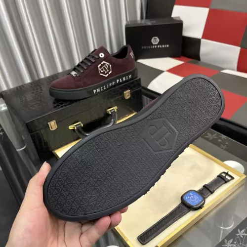 Replica Philipp Plein PP Casual Shoes For Men #1387941 $80.00 USD for Wholesale