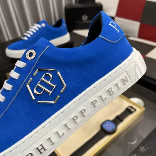 Replica Philipp Plein PP Casual Shoes For Men #1387942 $80.00 USD for Wholesale