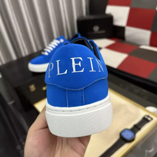 Replica Philipp Plein PP Casual Shoes For Men #1387942 $80.00 USD for Wholesale