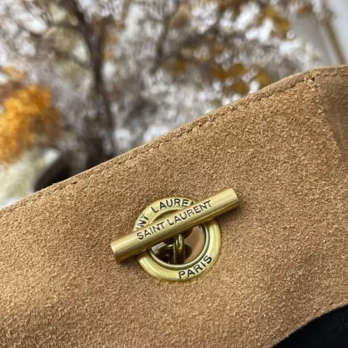 Replica Yves Saint Laurent YSL AAA Quality Shoulder Bags For Women #1387944 $128.00 USD for Wholesale