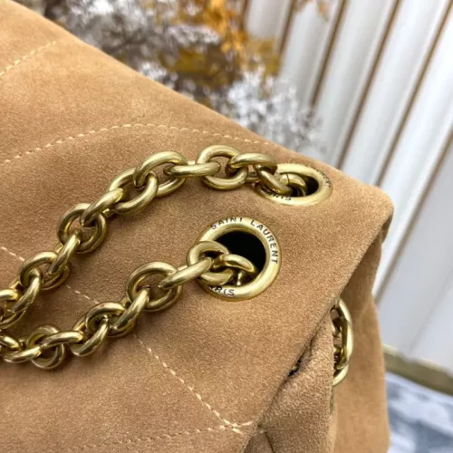 Replica Yves Saint Laurent YSL AAA Quality Shoulder Bags For Women #1387945 $140.00 USD for Wholesale