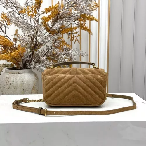 Replica Yves Saint Laurent YSL AAA Quality Messenger Bags For Women #1387947 $102.00 USD for Wholesale