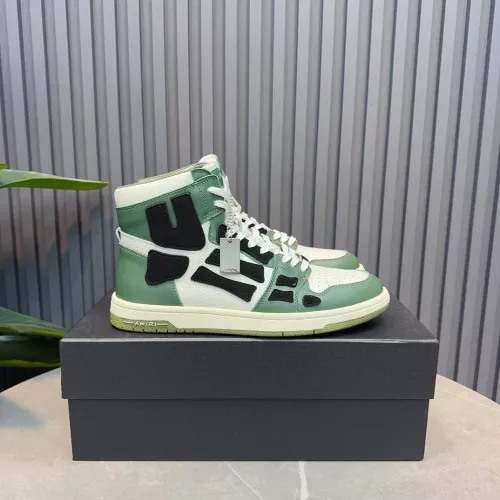 Replica Amiri High Tops Shoes For Women #1387975 $112.00 USD for Wholesale