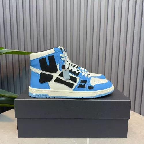 Replica Amiri High Tops Shoes For Women #1387977 $112.00 USD for Wholesale