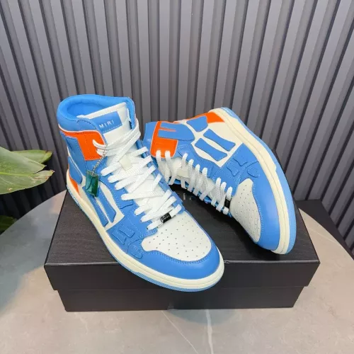 Replica Amiri High Tops Shoes For Women #1387979 $112.00 USD for Wholesale