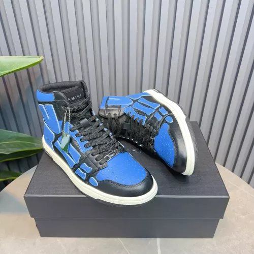 Replica Amiri High Tops Shoes For Women #1387981 $112.00 USD for Wholesale
