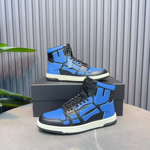 Replica Amiri High Tops Shoes For Women #1387981 $112.00 USD for Wholesale