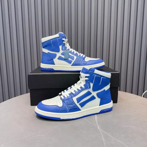 Replica Amiri High Tops Shoes For Women #1387999 $112.00 USD for Wholesale