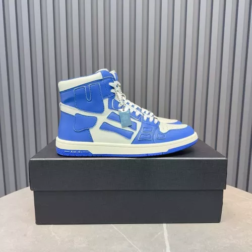 Replica Amiri High Tops Shoes For Women #1387999 $112.00 USD for Wholesale