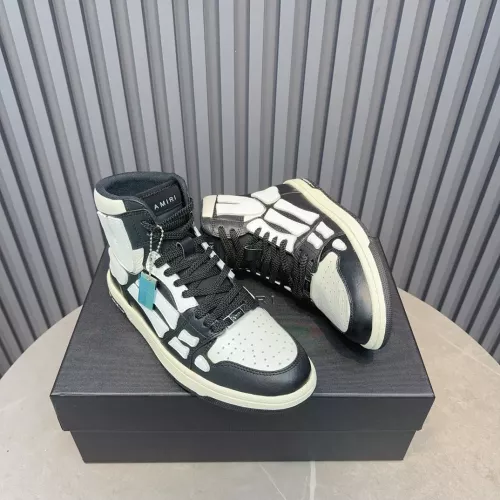 Replica Amiri High Tops Shoes For Women #1388001 $112.00 USD for Wholesale