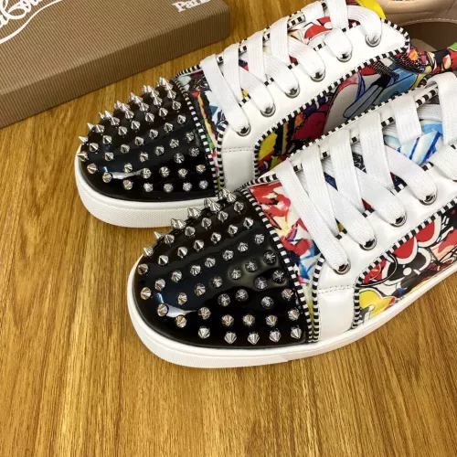 Replica Christian Louboutin Casual Shoes For Women #1388015 $88.00 USD for Wholesale