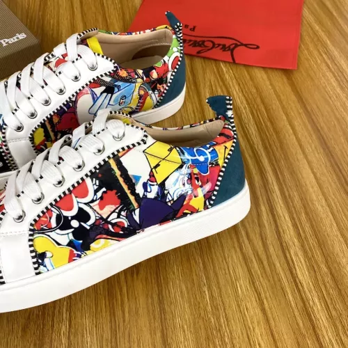 Replica Christian Louboutin Casual Shoes For Women #1388015 $88.00 USD for Wholesale