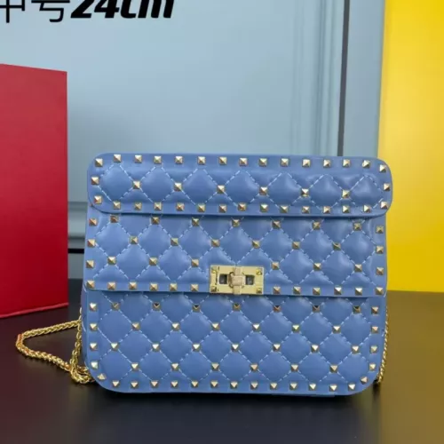 Valentino AAA Quality Messenger Bags For Women #1388082 $98.00 USD, Wholesale Replica Valentino AAA Quality Messenger Bags
