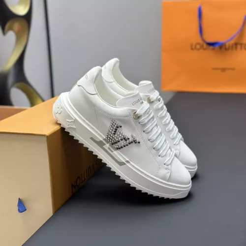 Louis Vuitton Casual Shoes For Women #1388096 $105.00 USD, Wholesale Replica Louis Vuitton Casual Shoes