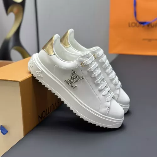Louis Vuitton Casual Shoes For Men #1388099 $105.00 USD, Wholesale Replica Louis Vuitton Casual Shoes