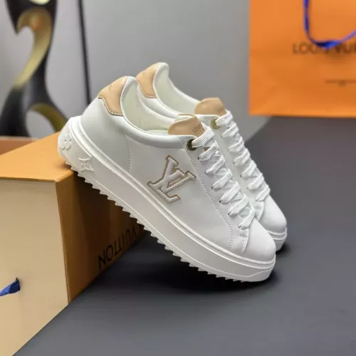 Louis Vuitton Casual Shoes For Women #1388102 $105.00 USD, Wholesale Replica Louis Vuitton Casual Shoes
