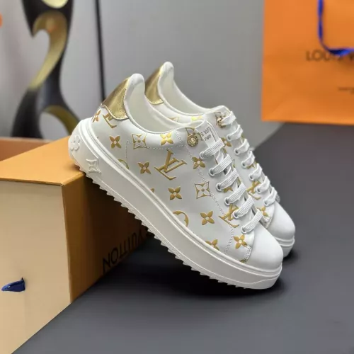 Louis Vuitton Casual Shoes For Women #1388110 $105.00 USD, Wholesale Replica Louis Vuitton Casual Shoes