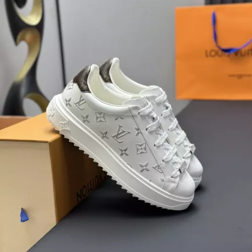 Louis Vuitton Casual Shoes For Women #1388113 $105.00 USD, Wholesale Replica Louis Vuitton Casual Shoes