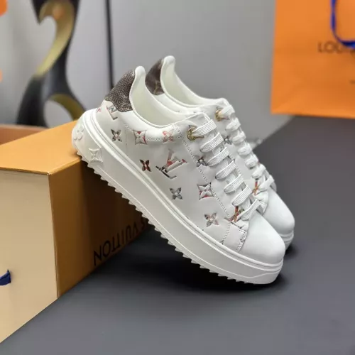 Louis Vuitton Casual Shoes For Women #1388118 $105.00 USD, Wholesale Replica Louis Vuitton Casual Shoes
