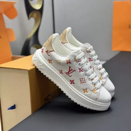 Louis Vuitton Casual Shoes For Men #1388119 $105.00 USD, Wholesale Replica Louis Vuitton Casual Shoes