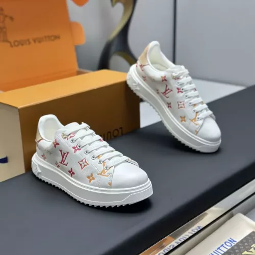 Replica Louis Vuitton Casual Shoes For Women #1388120 $105.00 USD for Wholesale