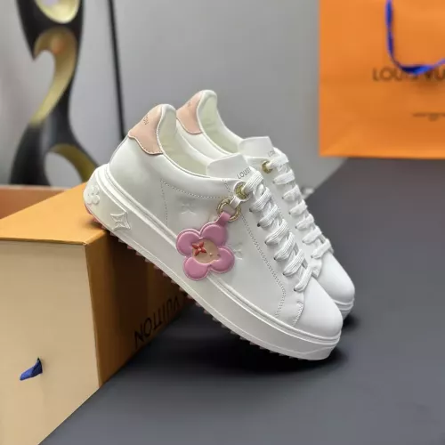 Louis Vuitton Casual Shoes For Women #1388124 $105.00 USD, Wholesale Replica Louis Vuitton Casual Shoes