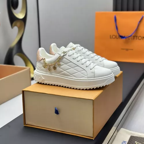 Replica Louis Vuitton Casual Shoes For Women #1388132 $105.00 USD for Wholesale