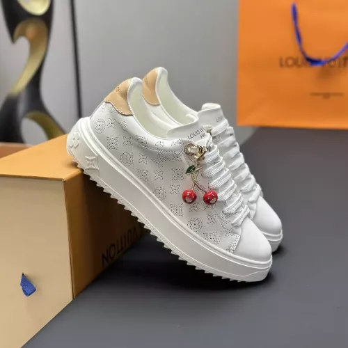 Louis Vuitton Casual Shoes For Men #1388135 $105.00 USD, Wholesale Replica Louis Vuitton Casual Shoes