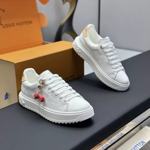 Replica Louis Vuitton Casual Shoes For Men #1388135 $105.00 USD for Wholesale