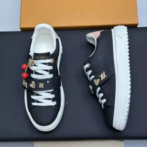 Replica Louis Vuitton Casual Shoes For Women #1388142 $105.00 USD for Wholesale