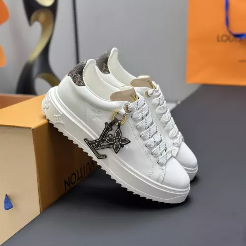Louis Vuitton Casual Shoes For Men #1388143 $105.00 USD, Wholesale Replica Louis Vuitton Casual Shoes
