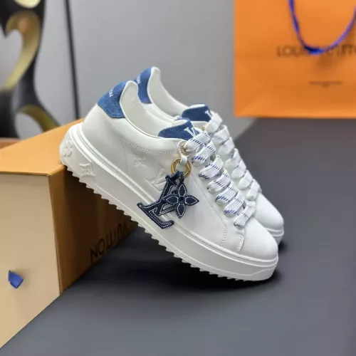 Louis Vuitton Casual Shoes For Men #1388145 $105.00 USD, Wholesale Replica Louis Vuitton Casual Shoes