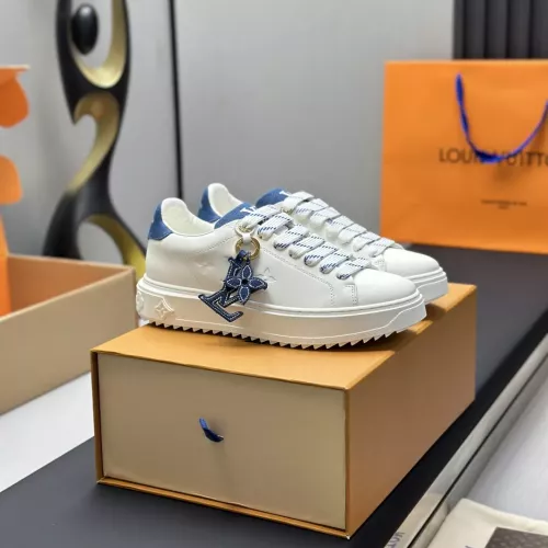 Replica Louis Vuitton Casual Shoes For Men #1388145 $105.00 USD for Wholesale