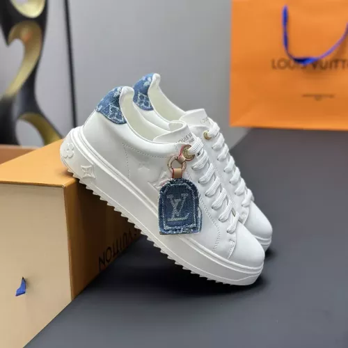 Louis Vuitton Casual Shoes For Women #1388150 $105.00 USD, Wholesale Replica Louis Vuitton Casual Shoes