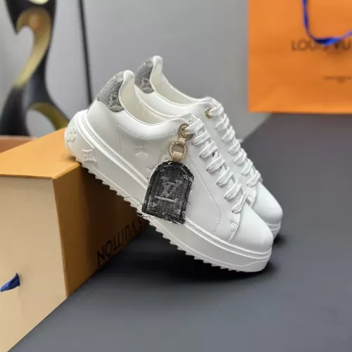 Louis Vuitton Casual Shoes For Women #1388154 $105.00 USD, Wholesale Replica Louis Vuitton Casual Shoes