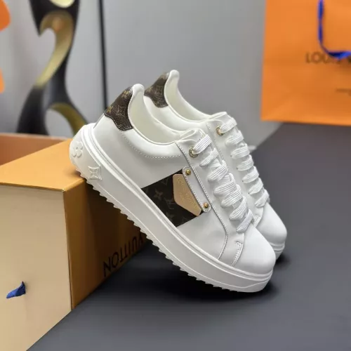 Louis Vuitton Casual Shoes For Men #1388157 $105.00 USD, Wholesale Replica Louis Vuitton Casual Shoes