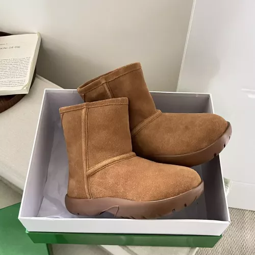 Bottega Veneta BV Boots For Women #1388174 $100.00 USD, Wholesale Replica Bottega Veneta BV Boots