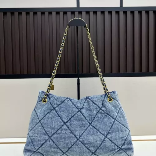 Replica Chanel AAA Quality Shoulder Bags For Women #1388183 $98.00 USD for Wholesale