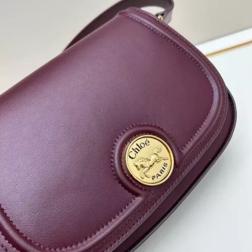 Replica Chloe AAA Quality Messenger Bags For Women #1388191 $102.00 USD for Wholesale