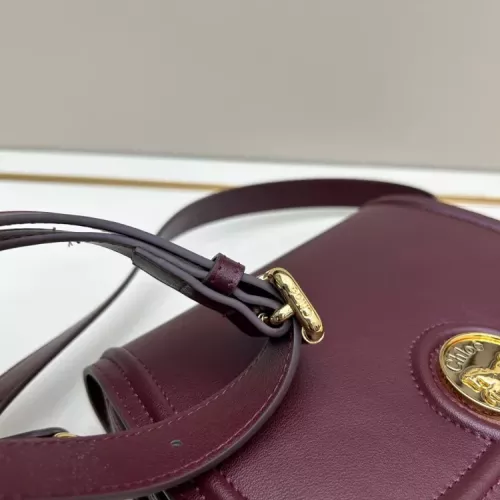 Replica Chloe AAA Quality Messenger Bags For Women #1388191 $102.00 USD for Wholesale