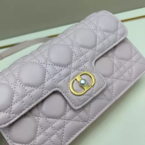 Replica Christian Dior AAA Quality Messenger Bags For Women #1388196 $100.00 USD for Wholesale