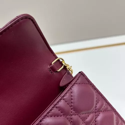 Replica Christian Dior AAA Quality Messenger Bags For Women #1388197 $100.00 USD for Wholesale