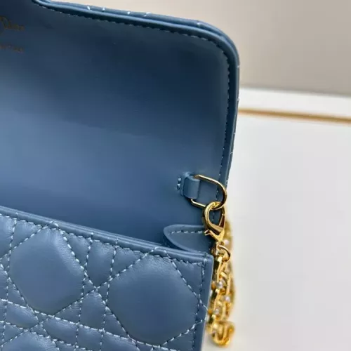 Replica Christian Dior AAA Quality Messenger Bags For Women #1388200 $100.00 USD for Wholesale