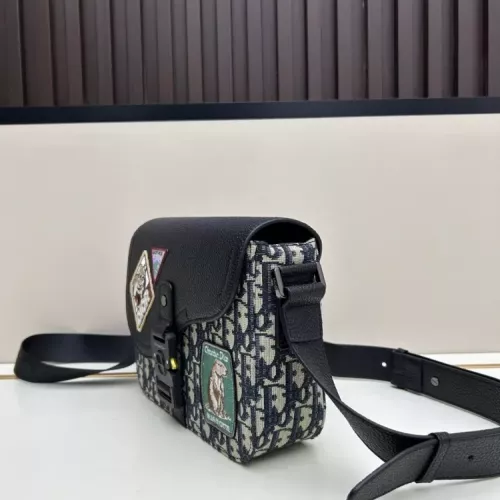 Replica Christian Dior AAA Quality Messenger Bags For Unisex #1388206 $88.00 USD for Wholesale