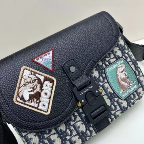 Replica Christian Dior AAA Quality Messenger Bags For Unisex #1388206 $88.00 USD for Wholesale