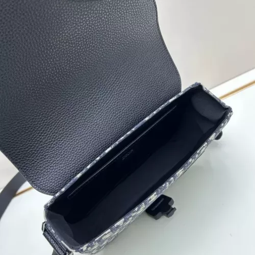 Replica Christian Dior AAA Quality Messenger Bags For Unisex #1388206 $88.00 USD for Wholesale