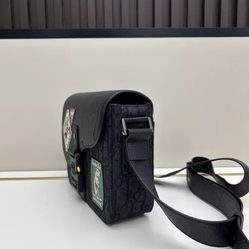 Replica Christian Dior AAA Quality Messenger Bags For Unisex #1388207 $88.00 USD for Wholesale