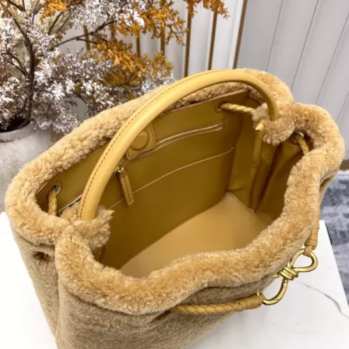Replica Bottega Veneta BV AAA Quality Handbags For Women #1388241 $125.00 USD for Wholesale