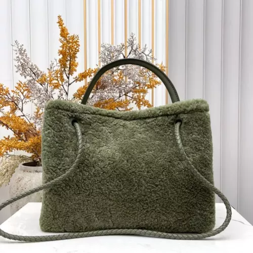 Replica Bottega Veneta BV AAA Quality Handbags For Women #1388247 $125.00 USD for Wholesale