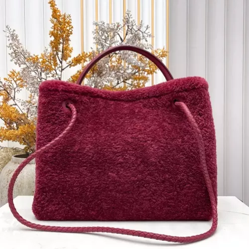 Replica Bottega Veneta BV AAA Quality Handbags For Women #1388248 $115.00 USD for Wholesale